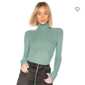 Cozy!  Soft! Free People All You Want Bodysuit